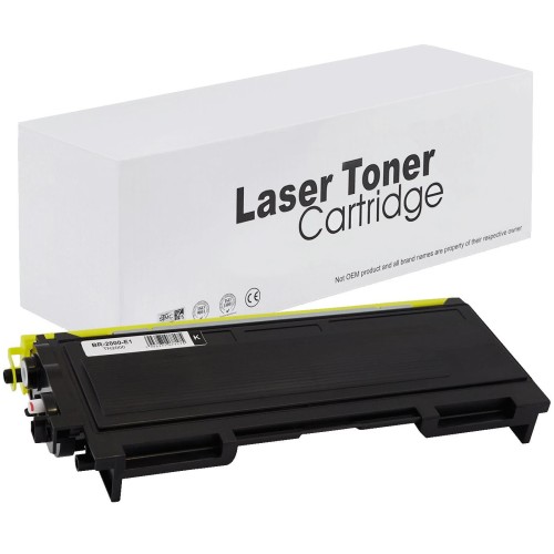 Toner Brother TN-2000 XL zamiennik - 2500 stron (Czarny)