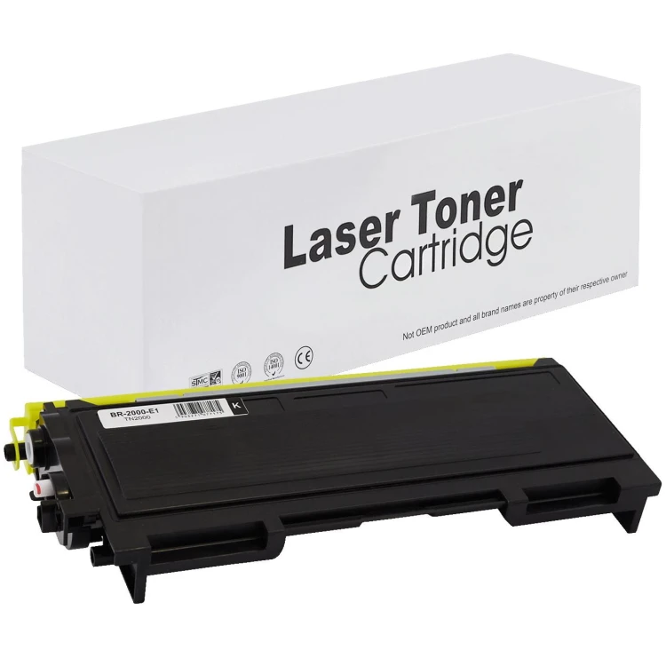Toner XL do Brother TN-2000