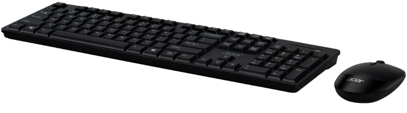 Klawiatura + Mysz ACER Combo 100