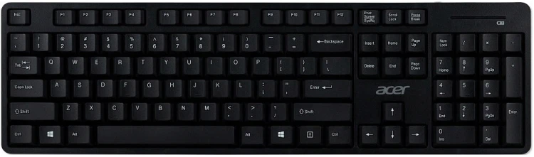 Klawiatura + Mysz ACER Combo 100