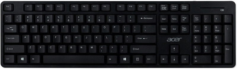 Klawiatura + Mysz ACER Combo 100