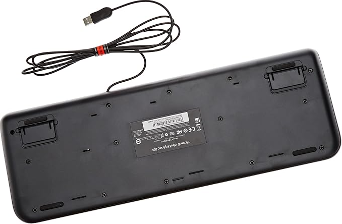 Klawiatura Microsoft Wired 600