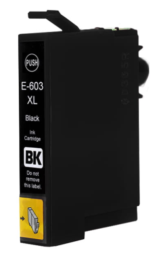Tusz XL do Epson 603 Czarny