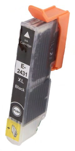 Tusz XL do Epson 24XL Czarny