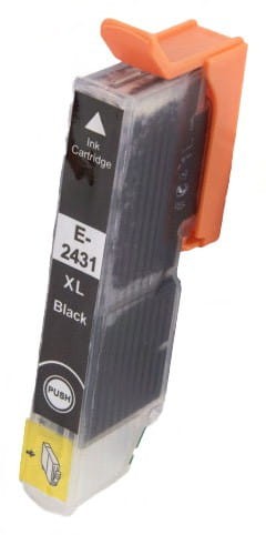 Tusz Epson T2431 XL zamiennik (Czarny)