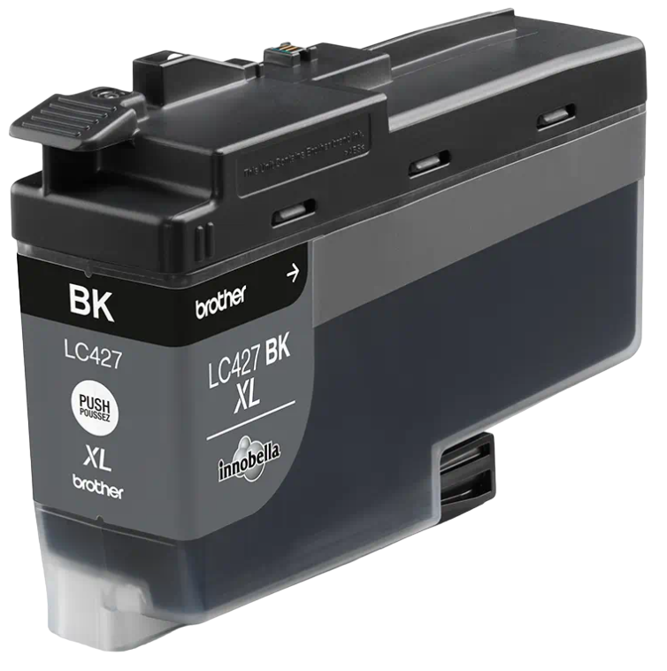 Tusz XL Brother LC-427BK Czarny