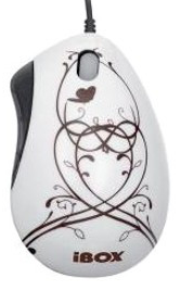 Mysz iBox Butterfly