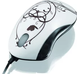 Mysz iBox Butterfly
