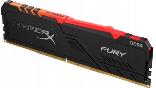 HyperX Fury RGB 16GB (1x16GB) 3000MHz CL15