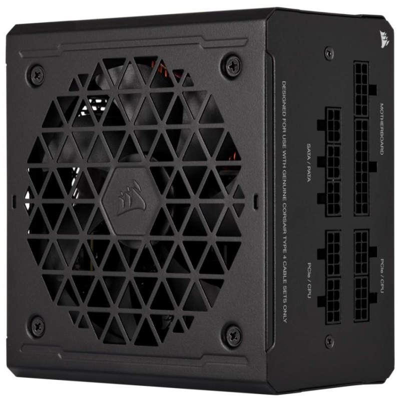 Zasilacz ATX Corsair RM650X 650W Modularny 80+ Gold