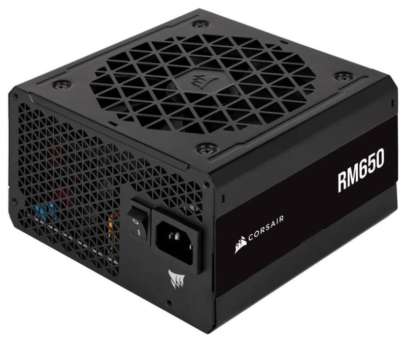 Zasilacz Corsair RM650
