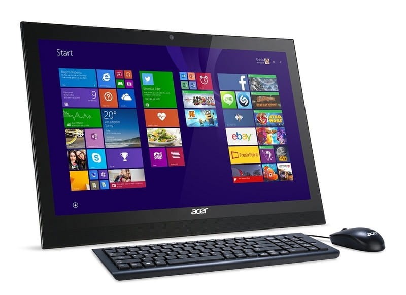 Komputer ACER Aspire AZ1-621G-UW11