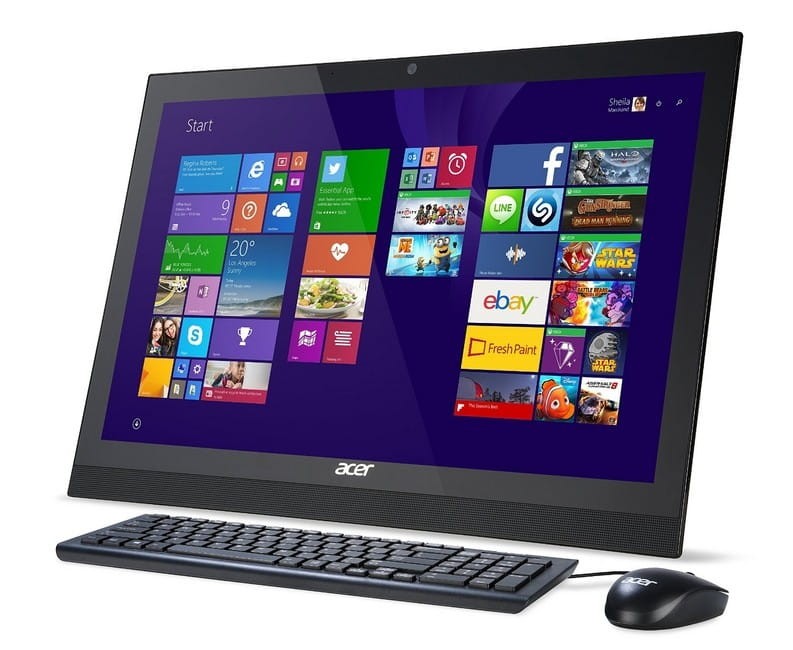 Komputer ACER Aspire AZ1-621G-UW11