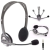 Słuchawki z mikrofonem Logitech H110