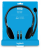Słuchawki z mikrofonem Logitech H110