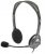 Słuchawki z mikrofonem Logitech H110