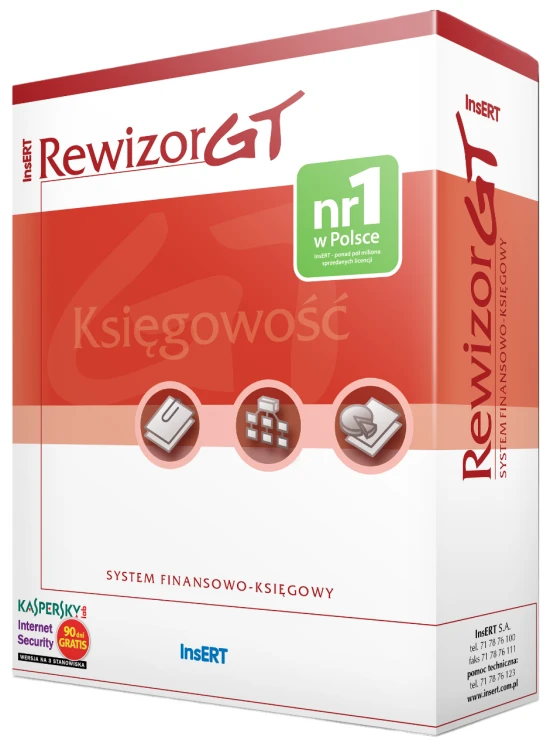 insERT Rewizor GT
