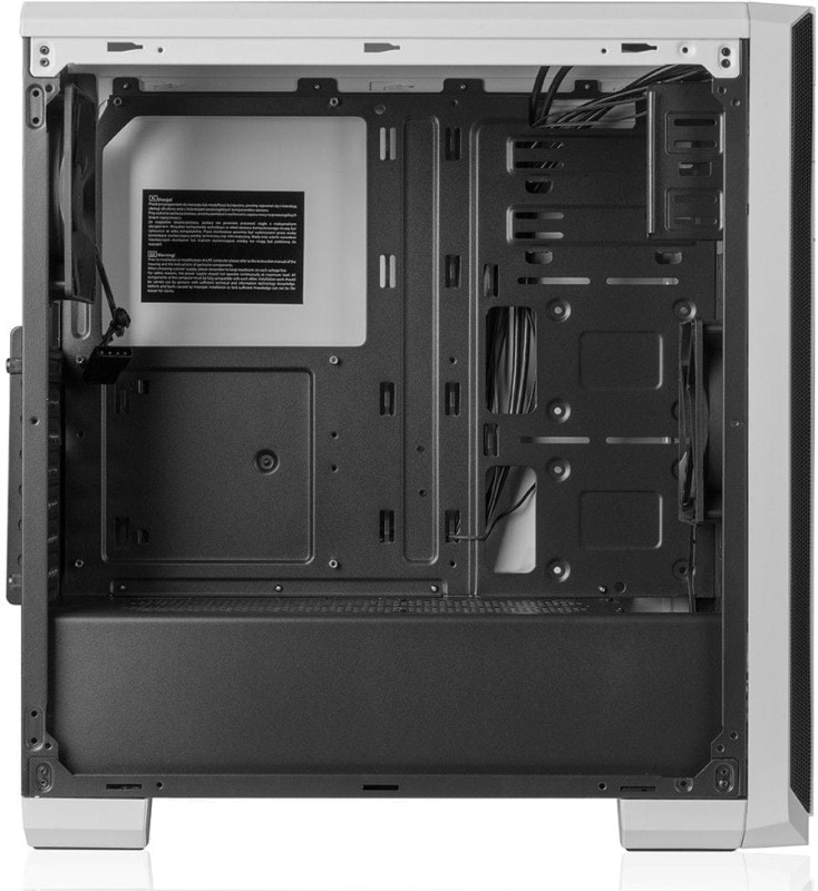 Obudowa MODECOM Oberon Pro Glass White