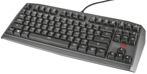 Klawiatura Trust GXT 870 GXT