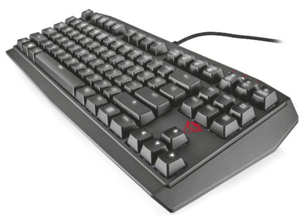Klawiatura Trust GXT 870 GXT