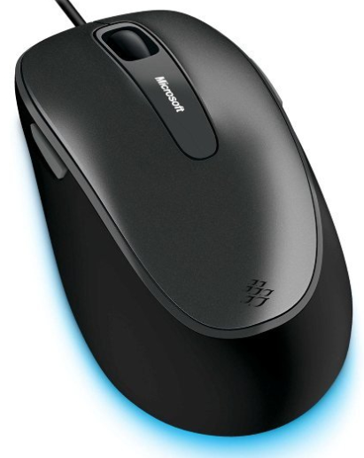 Mysz Microsoft Comfort Mouse 4500 Czarna USB