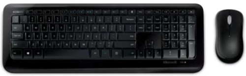 Microsoft Wireless Desktop 850