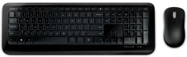 Klawiatura Wireless Keyboard 850