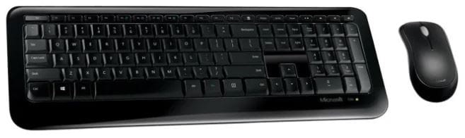 Klawiatura Wireless Keyboard 850