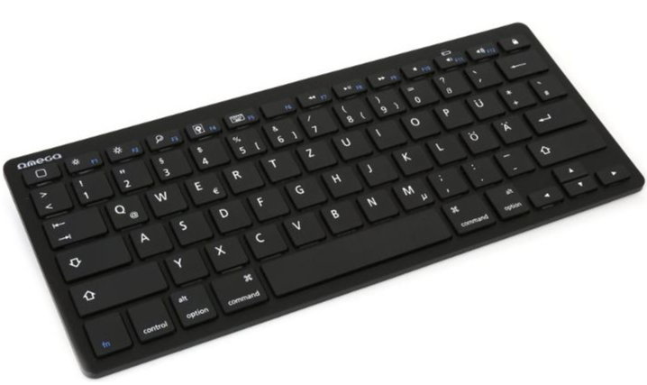 Klawiatura bezprzewodowa Omega OKB003 Bluetooth