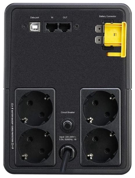 Zasilacz APC Back-UPS BX1200MI-GR