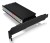 Kontroler PCIe Icy Box 4.0 x4 - M.2 NVMe