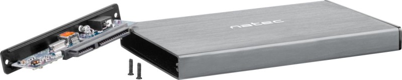 Kieszeń Natec 2.5" SATA