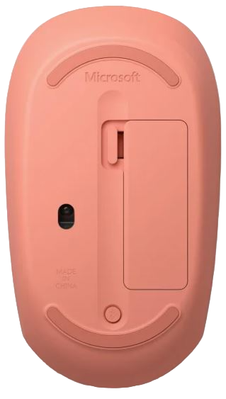 Microsoft Bluetooth Mouse Peach