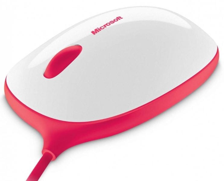 Mysz Microsoft Express Mouse