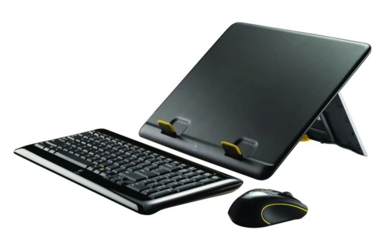 Logitech MK605 Notebook Kit