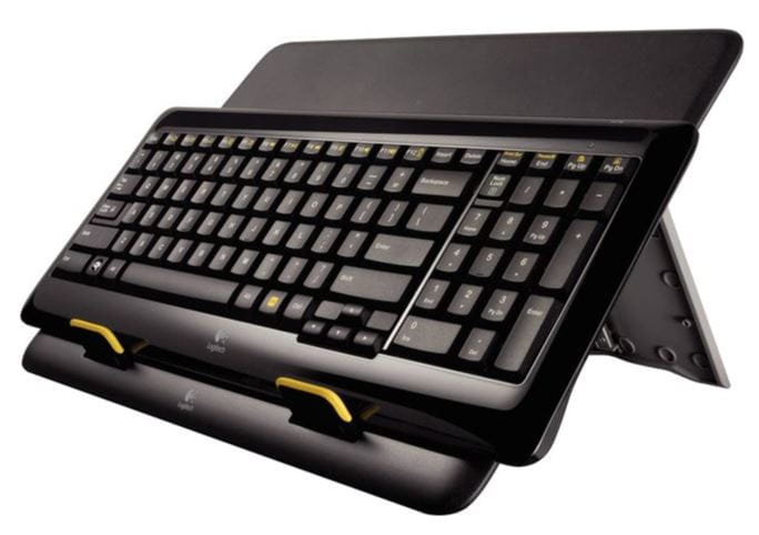Logitech MK605 Notebook Kit
