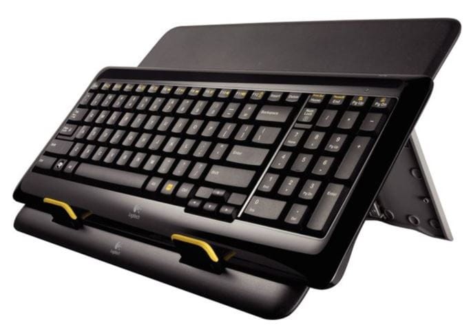 Logitech MK605 Notebook Kit