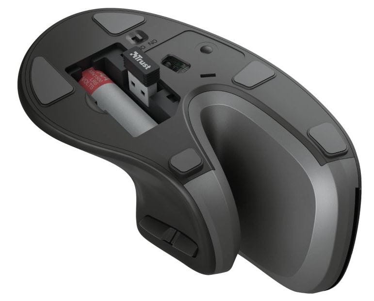 Mysz Trust Verro Wireless Ergonomic