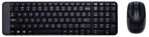 Logitech MK220