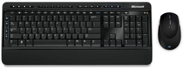 MICROSOFT Wireless Desktop 3000
