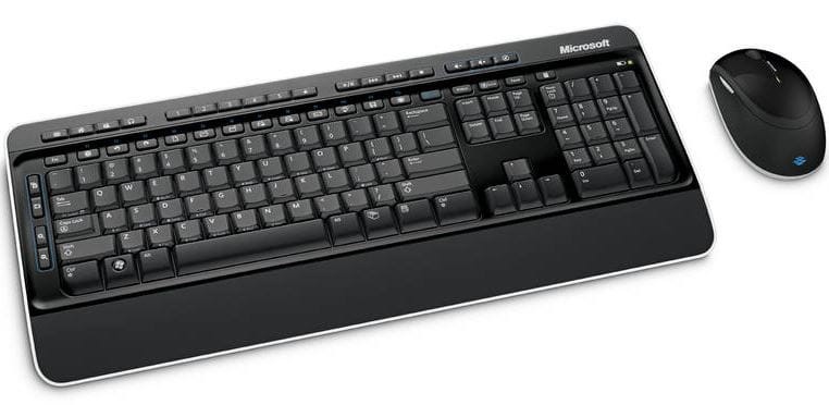 MICROSOFT Wireless Desktop 3000