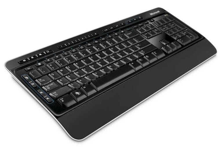 MICROSOFT Wireless Desktop 3000