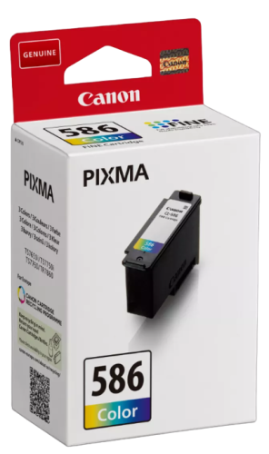 Tusz Canon CL-586 Kolor