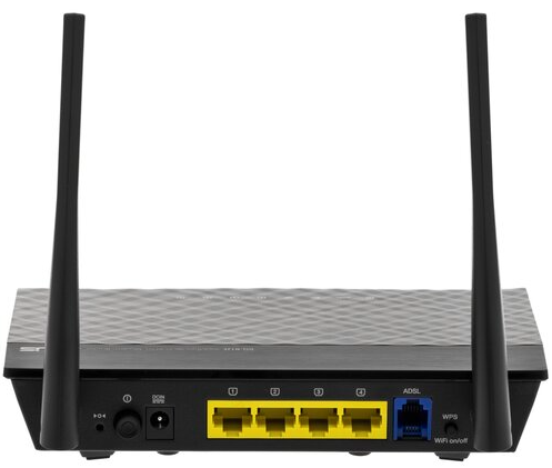 ASUS DSL-N12E