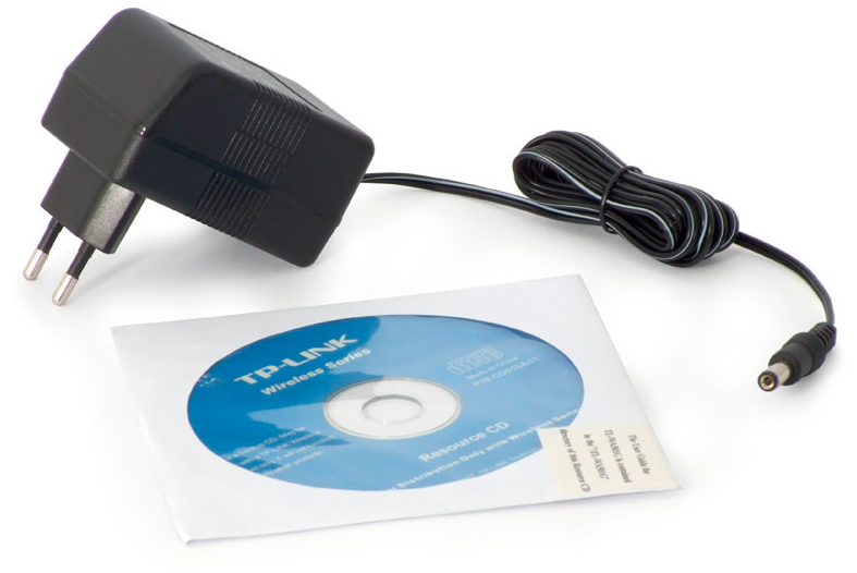 TP-Link TL-WR543G