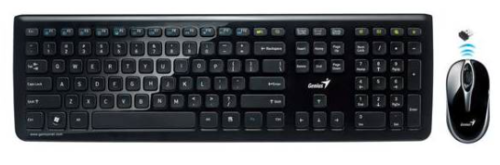Genius SlimStar i820