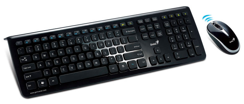 Genius SlimStar i820