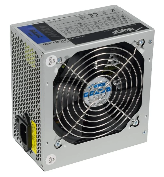 Akyga Basic 420W