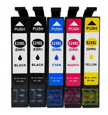 Tusze Epson 29XL