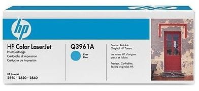 Toner HP 122A / Q3961A (Niebieski)